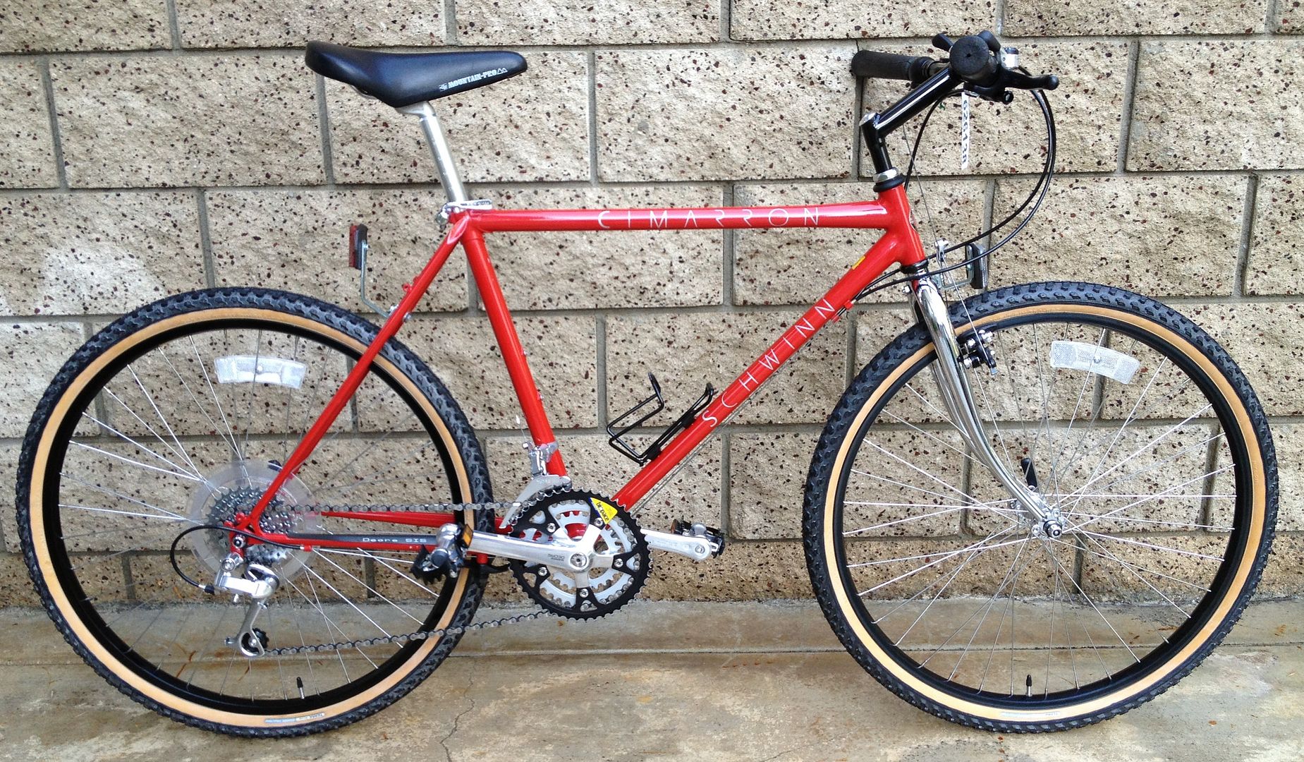 1988 schwinn cimarron